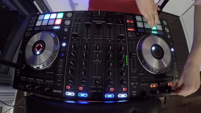 LaRoux / Skrillex